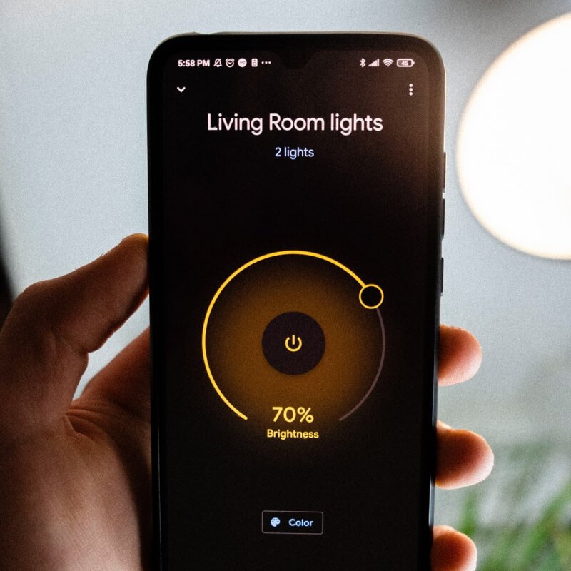 Smart Speaker with Alexa Voice Control Built-in Compact Size with Incredible Sound for Any Room - الصورة 3